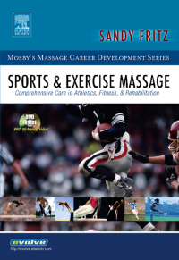 صورة الغلاف: Sports & Exercise Massage 9780323028820