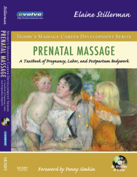 Titelbild: Prenatal Massage 9780323042536