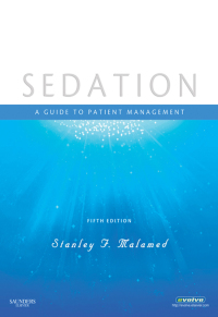 Cover image: Sedation 5th edition 9780323056809