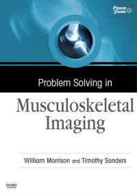 Cover image: Problem Solving in Musculoskeletal Imaging 9780323040341