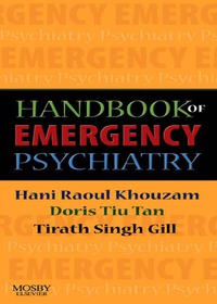 Cover image: Handbook of Emergency Psychiatry 9780323040884