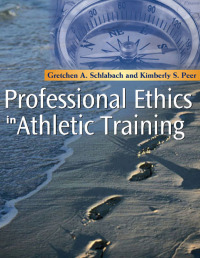 Imagen de portada: Professional Ethics in Athletic Training 9780323040174