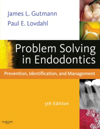 Cover image: Problem Solving in Endodontics 5th edition 9780323068888