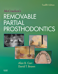 Imagen de portada: McCracken's Removable Partial Prosthodontics 12th edition 9780323069908