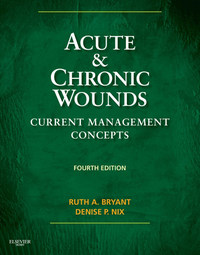 Imagen de portada: Acute and Chronic Wounds 3rd edition 9780323030748