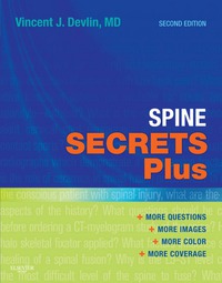 Immagine di copertina: Spine Secrets Plus 2nd edition 9780323069526