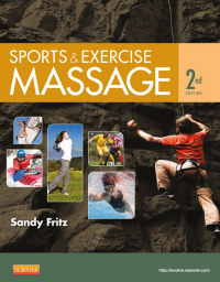 صورة الغلاف: Sports & Exercise Massage 2nd edition 9780323083829