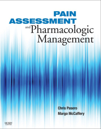Imagen de portada: Pain Assessment and Pharmacologic Management 9780323056960