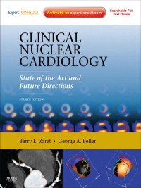 صورة الغلاف: Clinical Nuclear Cardiology: State of the Art and Future Directions 4th edition 9780323057967