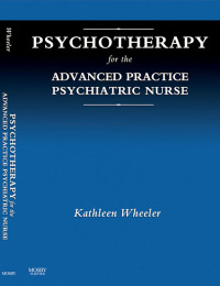 Immagine di copertina: Psychotherapy for the Advanced Practice Psychiatric Nurse 9780323045223