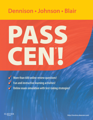 Immagine di copertina: Pass Cen! 9780323048798