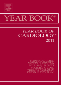 صورة الغلاف: Year Book of Cardiology 2011 9780323084086