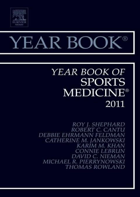 Year Book of Sports Medicine 2011 - FULL INSTANT DOWNLOAD | PDF DOCX EPUB