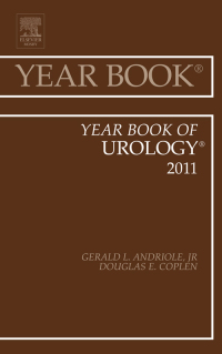 Titelbild: Year Book of Urology 2011 9780323084284