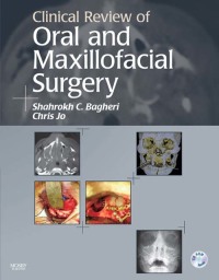 Omslagafbeelding: Clinical Review of Oral and Maxillofacial Surgery 9780323045742