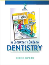 Titelbild: A Consumer's Guide to Dentistry 2nd edition 9780323014830