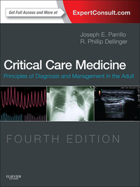 Cover image: Critical Care Medicine: Principles of Diagnosis and Management in the Adult (Revised) 4th edition 9780323089296