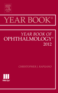Omslagafbeelding: Year Book of Ophthalmology 2012 9780323088862