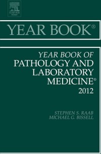 Omslagafbeelding: Year Book of Pathology and Laboratory Medicine 2012 9780323088893