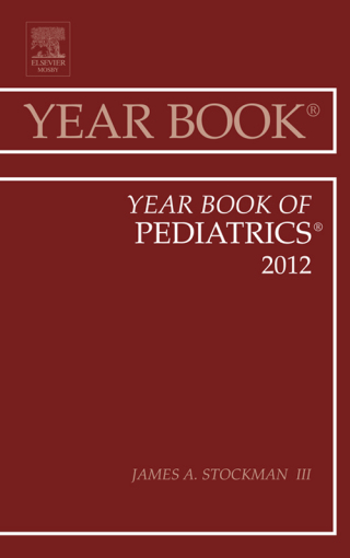 Omslagafbeelding: Year Book of Pediatrics 2012 9780323088909