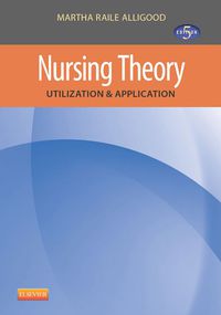Cover image: Nursing Theory: Utilization & Application 5th edition 9780323091893