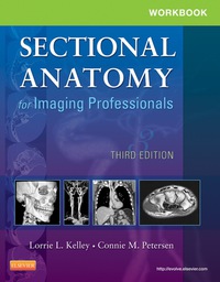 Cover image: Workbook for Sectional Anatomy for Imaging Professionals 3rd edition 9780323094191