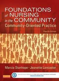 Cover image: Foundations of Nursing in the Community 4th edition 9780323100946
