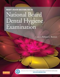 Cover image: Mosby's Review Questions for the National Board Dental Hygiene Examination 1st edition 9780323101721