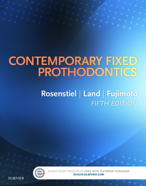 Contemporary Fixed Prosthodontics, 5th Edition - FULL INSTANT DOWNLOAD | PDF DOCX EPUB