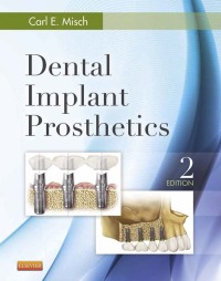 Omslagafbeelding: Dental Implant Prosthetics 2nd edition 9780323078450