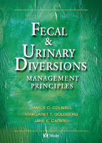 Cover image: Fecal & Urinary Diversions 9780323022484