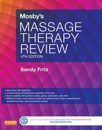 Cover image: Mosby's Massage Therapy Review 4th edition 9780323137584