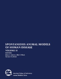 Cover image: Spontaneous Animal Models of Human Disease: Volume 2 9780120585021
