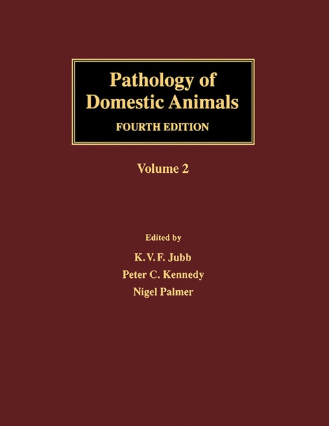 Pathology of Domestic Animals, 4th Edition - FULL INSTANT DOWNLOAD | PDF DOCX EPUB