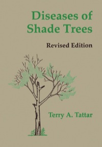 Omslagafbeelding: Diseases of Shade Trees, Revised Edition 9780126843514