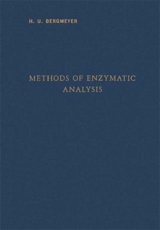 Imagen de portada: Methods of Enzymatic Analysis 9780123956309