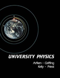 Cover image: University Physics 9780120598601