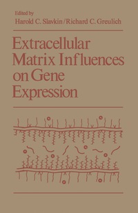 Cover image: Extracellular Matrix Influences on Gene Expression 9780126483604