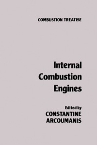 表紙画像: Internal Combustion Engines 9780120597901