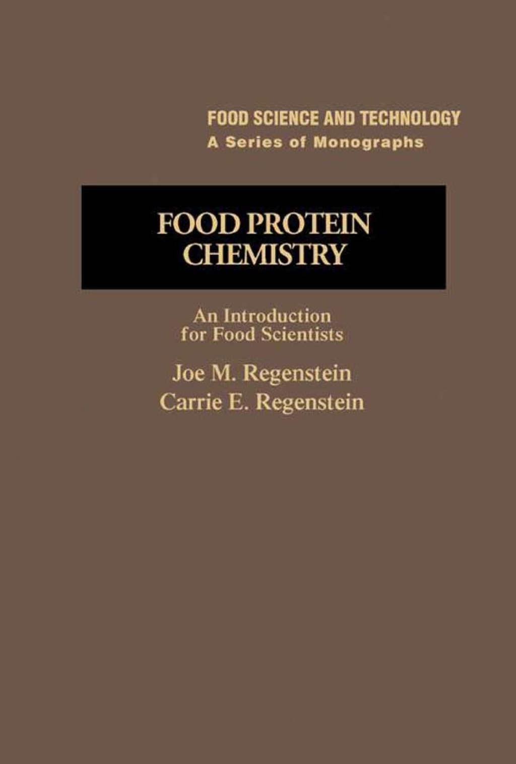 Food Protein Chemistry: An Introduction for Food Scientists (eBook)