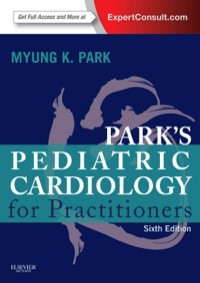Cover image: Pediatric Cardiology for Practitioners E-Book: Expert Consult 6th edition 9780323169516