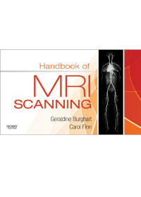 Titelbild: Handbook of MRI Scanning 9780323068185