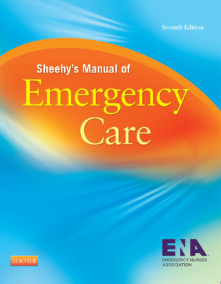 Cover image: Sheehy’s Manual of Emergency Care 7th edition 9780323078276