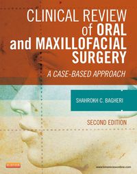 Cover image: Clinical Review of Oral and Maxillofacial Surgery: A Case-Based Approach 2nd edition 9780323171267
