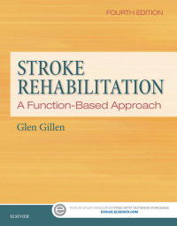 صورة الغلاف: Stroke Rehabilitation 4th edition 9780323172813
