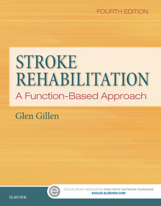 Cover image: Stroke Rehabilitation 4th edition 9780323172813
