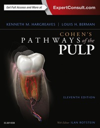 Imagen de portada: Cohen's Pathways of the Pulp Expert Consult 11th edition 9780323096355