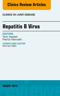 表紙画像: Hepatitis B Virus, An Issue of Clinics in Liver Disease 9780323186087