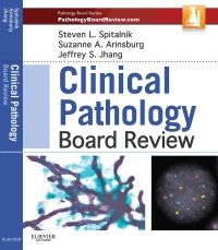 Imagen de portada: Clinical Pathology Board Review 9781455711390