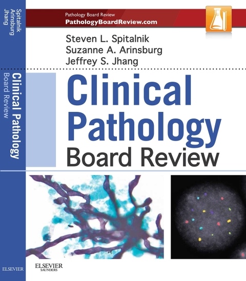 Clinical Pathology Board Review - FULL INSTANT DOWNLOAD | PDF DOCX EPUB